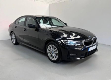 2021 BMW 3-Series - photo 9