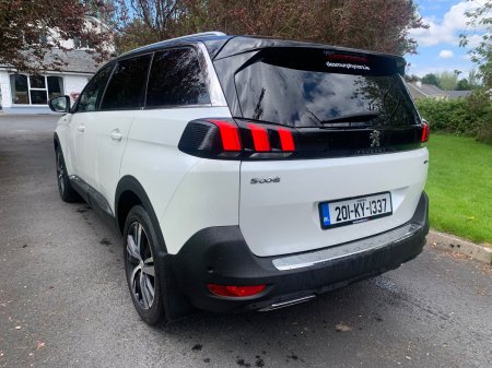 2020 Peugeot 5008 - photo 23