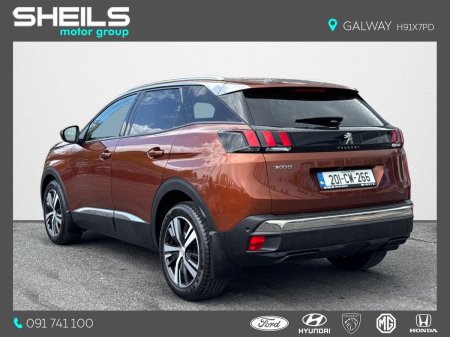 2020 Peugeot 3008 - photo 14