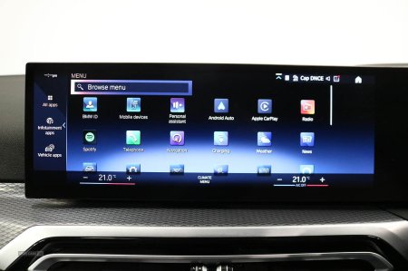 2023 BMW 3-Series - photo 35