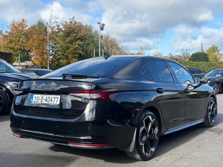 2025 Skoda Superb - photo 5