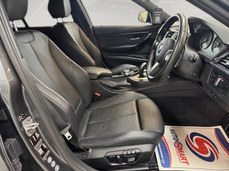 2015 BMW 3-Series - photo 11