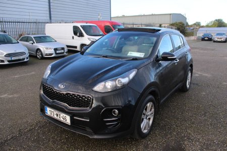 2017 Kia Sportage - photo 8