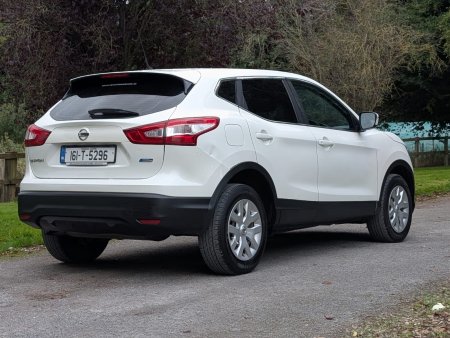 2016 Nissan Qashqai - photo 5