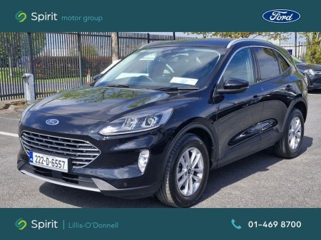 2022 Ford Kuga - photo 10