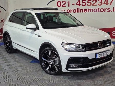 2020 Volkswagen Tiguan - photo 2