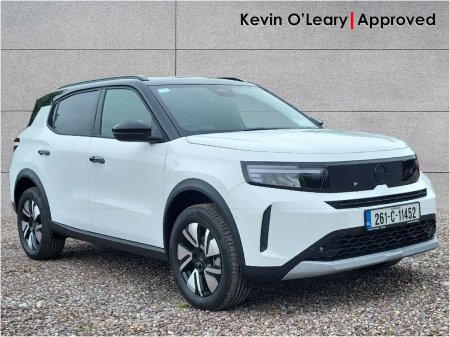 2026 Opel Frontera MHEV GS 1.2 145HP Auto