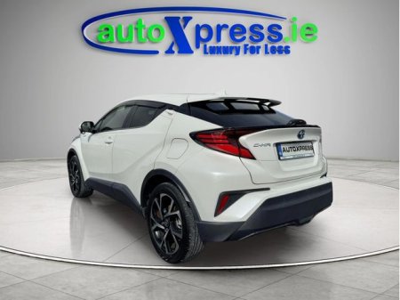 2020 Toyota C-HR - photo 7