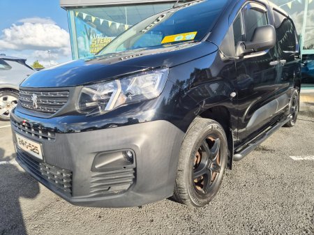2024 Peugeot Partner - photo 7
