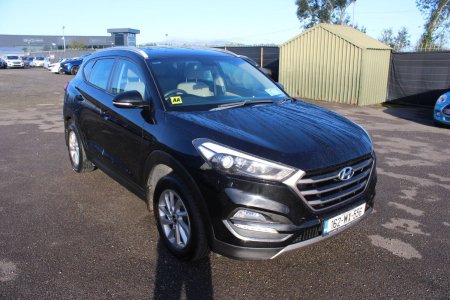 2016 Hyundai Tucson 1.7D Executive - TENDER 28