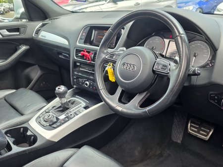 2014 Audi SQ5 - photo 11