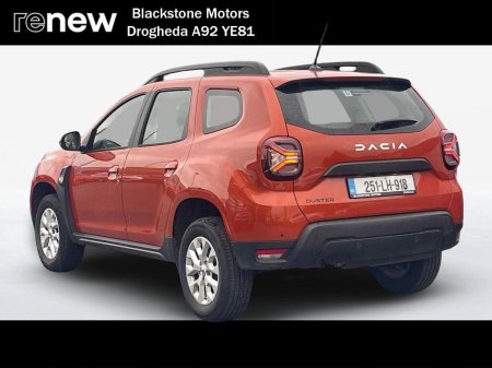 2025 Dacia Duster - photo 3