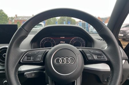 2023 Audi Q2 - photo 12