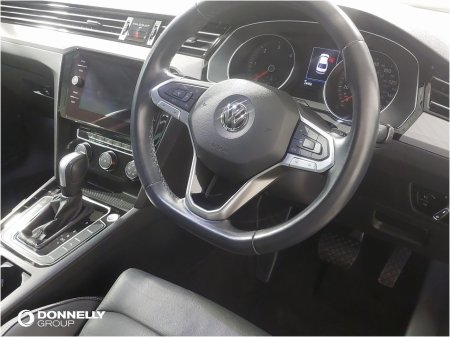 2020 Volkswagen Passat - photo 6