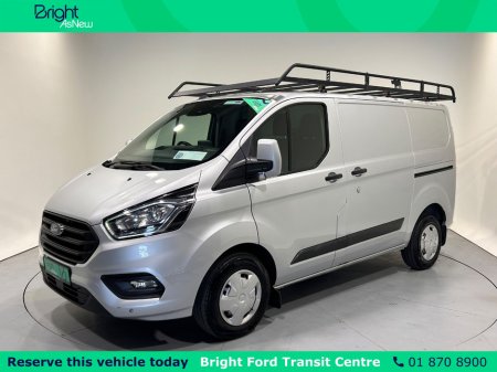 2022 Ford Transit Custom - photo 3