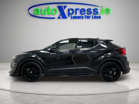 2021 Toyota C-HR - photo 7