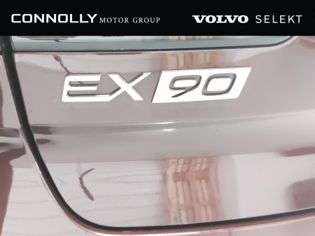 2026 Volvo EX90 - photo 17