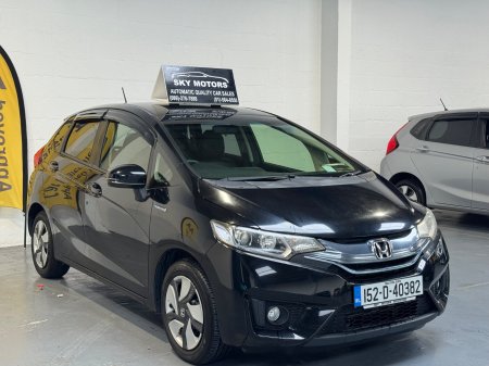 2015 Honda Fit - photo 4