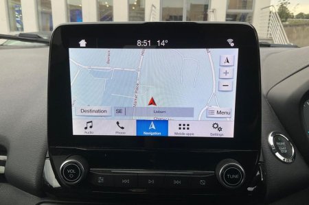 2019 Ford EcoSport - photo 25