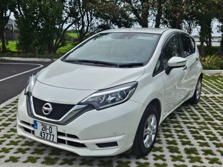 2021 Nissan Note - photo 4