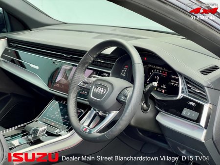 2024 Audi Q8 - photo 5