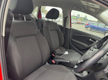 2015 Volkswagen Polo - photo 10