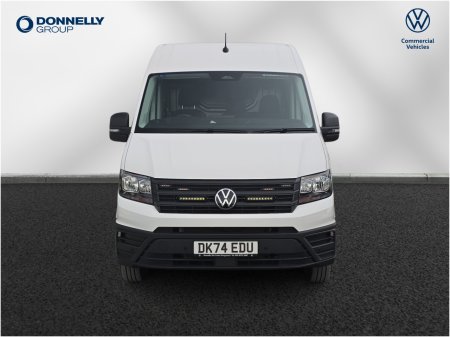 2024 Volkswagen Crafter - photo 7