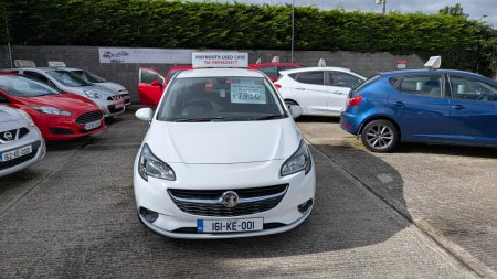 2016 Opel Corsa - photo 2