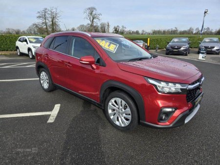 2023 Suzuki S-CROSS - photo 6