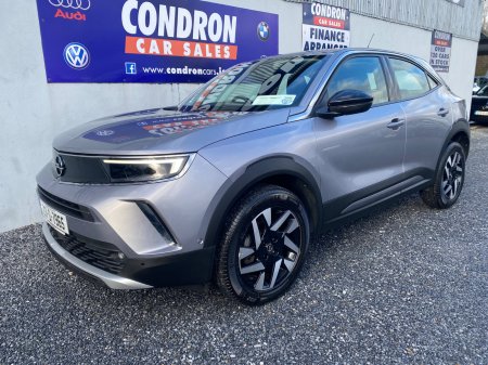 2023 Opel Mokka Elite 1.2i (130PS) S/S Auto