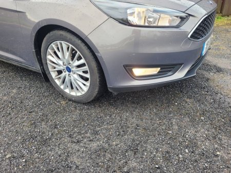 2016 Ford Focus - photo 4