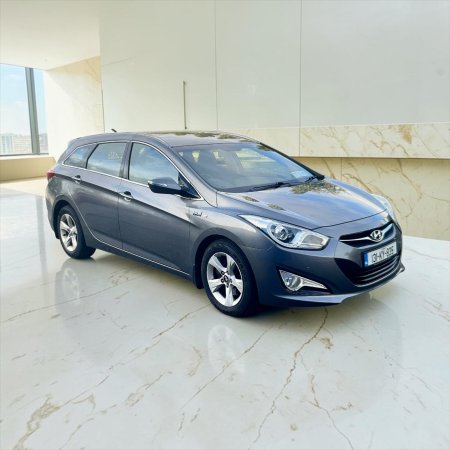 2013 Hyundai i40 - photo 9