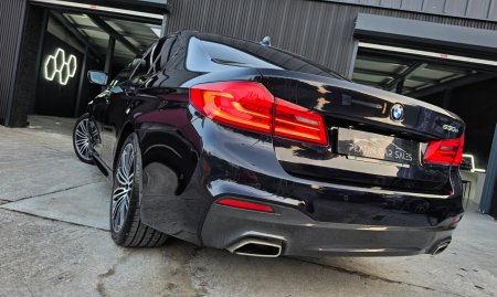2019 BMW 5-Series - photo 11