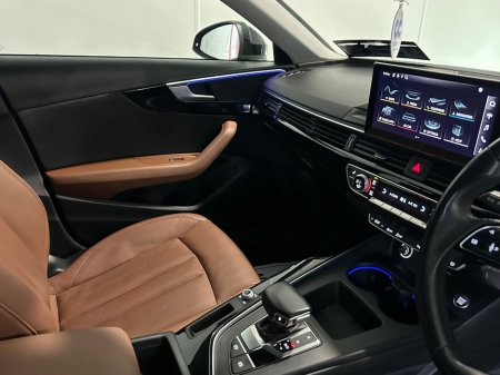 2020 Audi A4 - photo 12