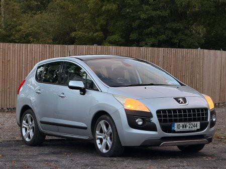 2010 Peugeot 3008 - photo 8