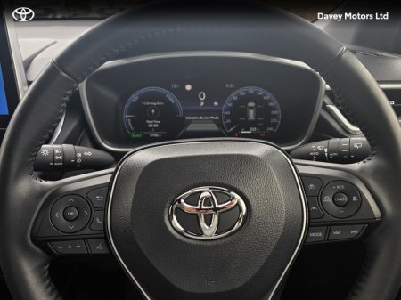 2025 Toyota Corolla Cross - photo 9
