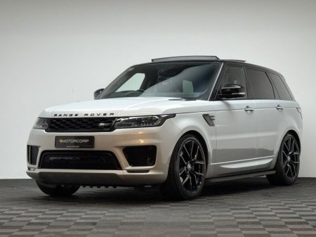 2021 Land Rover Range Rover Sport - photo 3