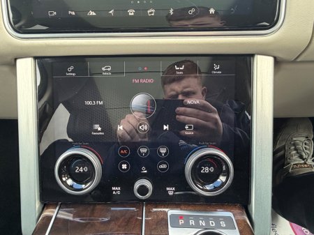 2019 Land Rover Range Rover - photo 30
