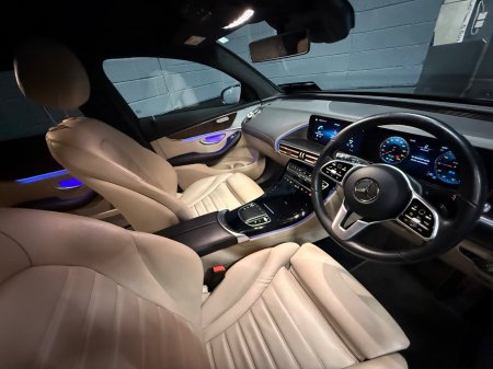 2021 Mercedes-Benz EQC - photo 8