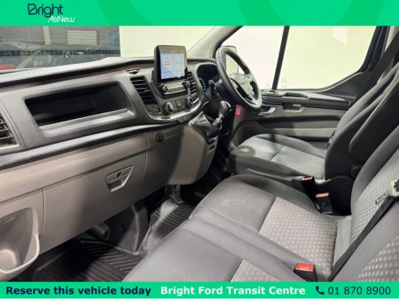 2022 Ford Transit Custom - photo 13