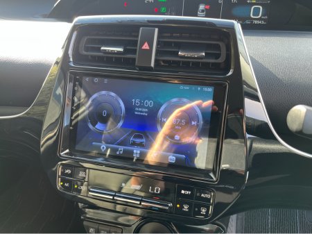 2020 Toyota Prius - photo 17