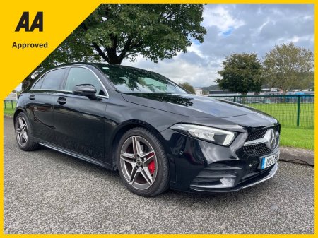 2019 Mercedes-Benz A-Class - photo 2