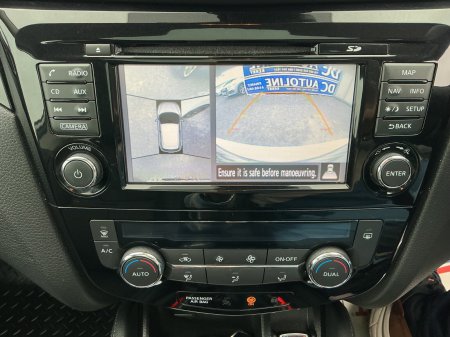 2017 Nissan Qashqai - photo 17