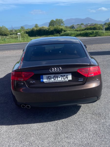 2015 Audi A5 - photo 5