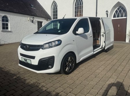 2019 Vauxhall Vivaro - photo 10