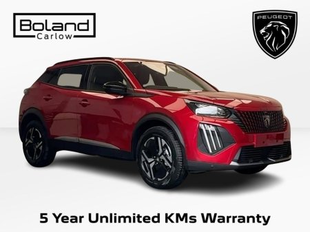 2026 Peugeot 2008 1.2 HYBRID ALLURE *SPECIAL OFFER* €75 PER WEEK ON PCP