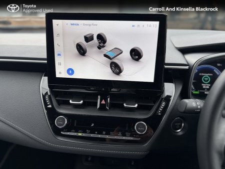 2025 Toyota Corolla - photo 12