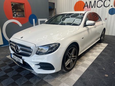2018 Mercedes-Benz E-Class - photo 6