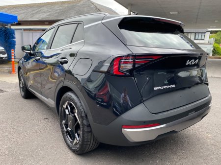 2025 Kia Sportage - photo 8
