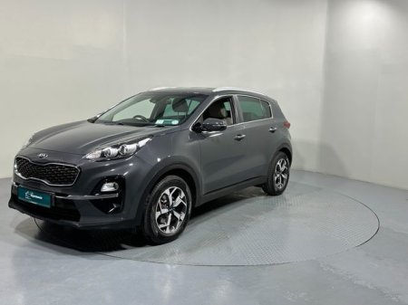 2019 Kia Sportage - photo 3